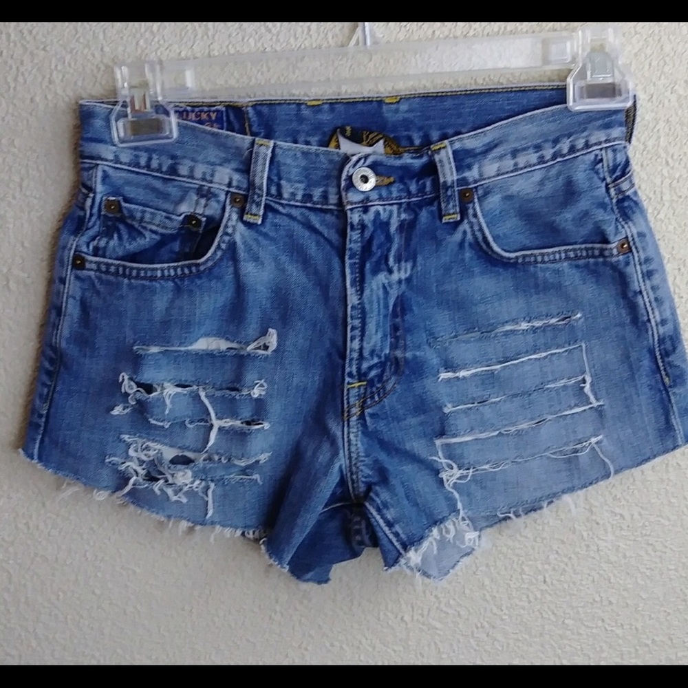 Lucky brand shorts